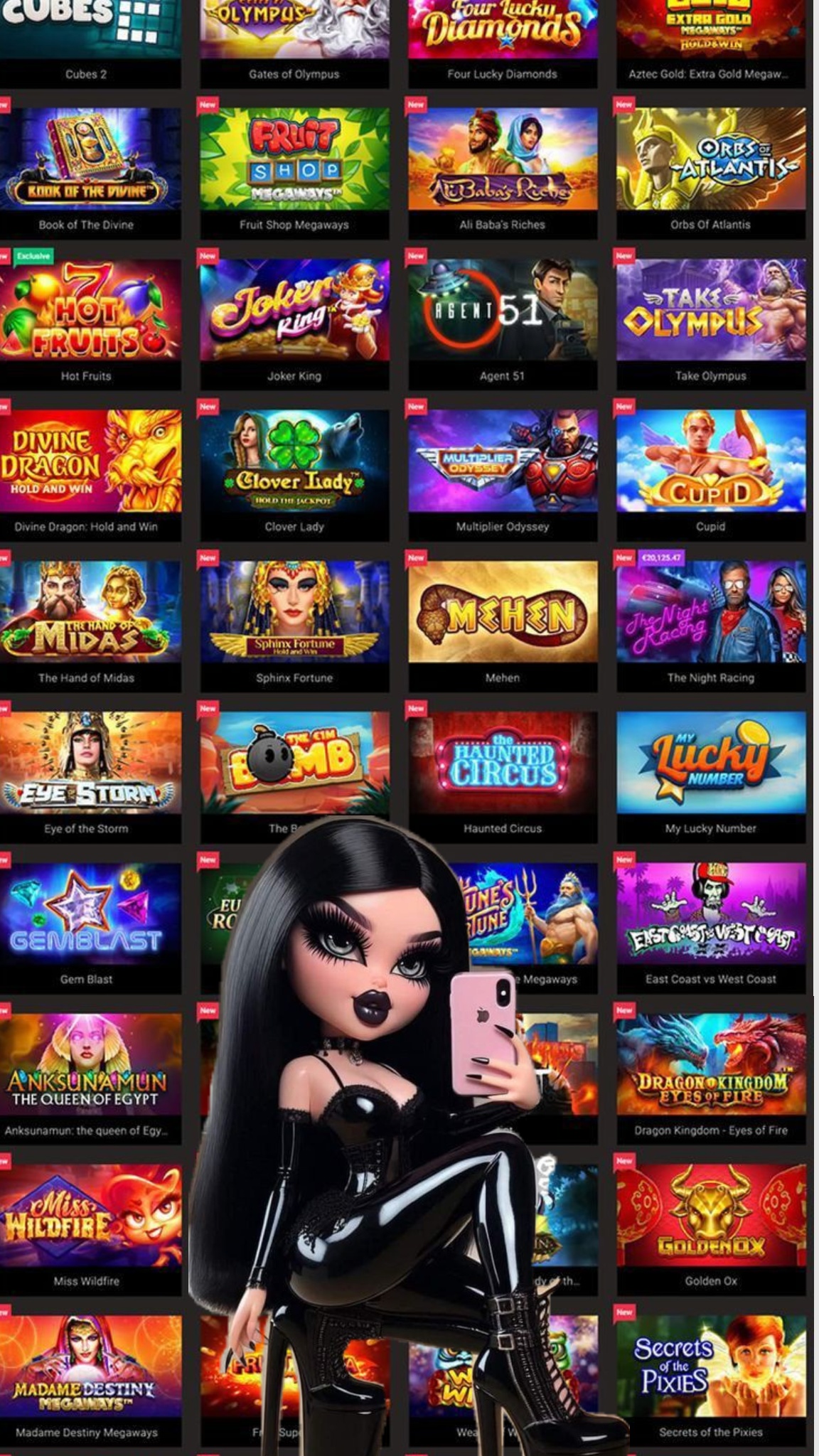 Crazy Slots Casino