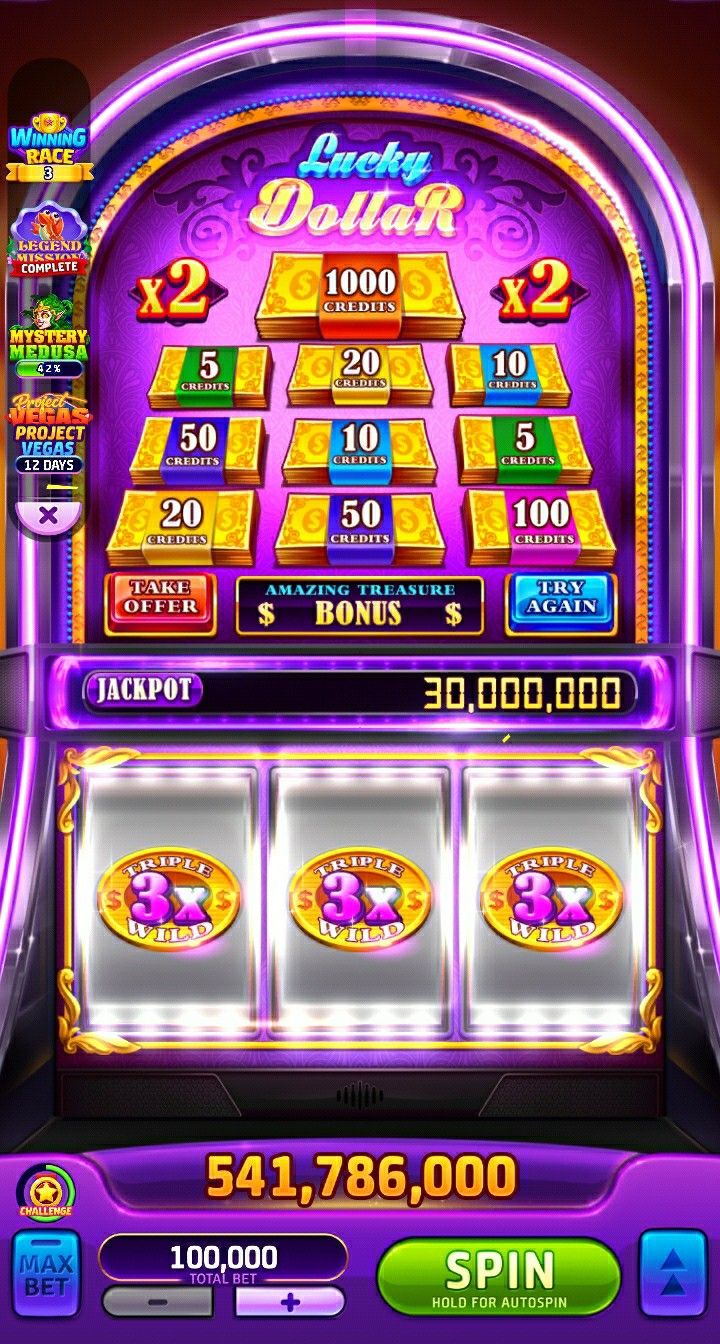 Crazy Slots Casino game